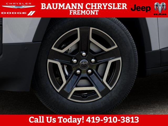 2026 Jeep Cherokee Limited 4x4