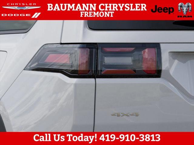 2026 Jeep Cherokee Limited 4x4