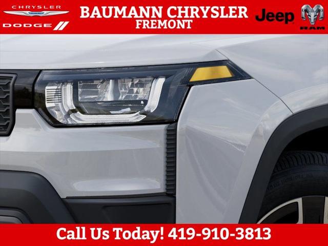2026 Jeep Cherokee Limited 4x4