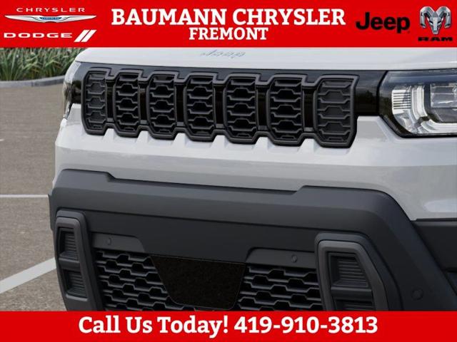 2026 Jeep Cherokee Limited 4x4