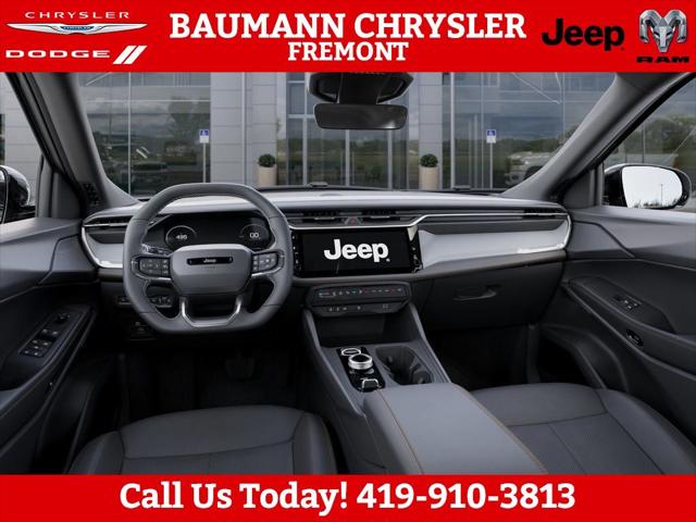 2026 Jeep Cherokee Limited 4x4
