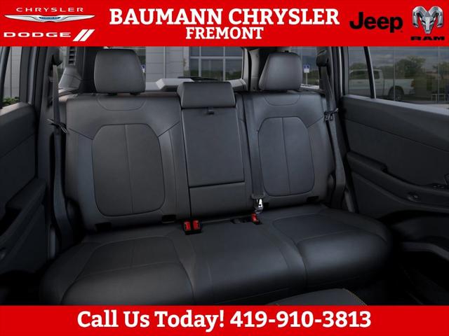 2026 Jeep Cherokee Limited 4x4