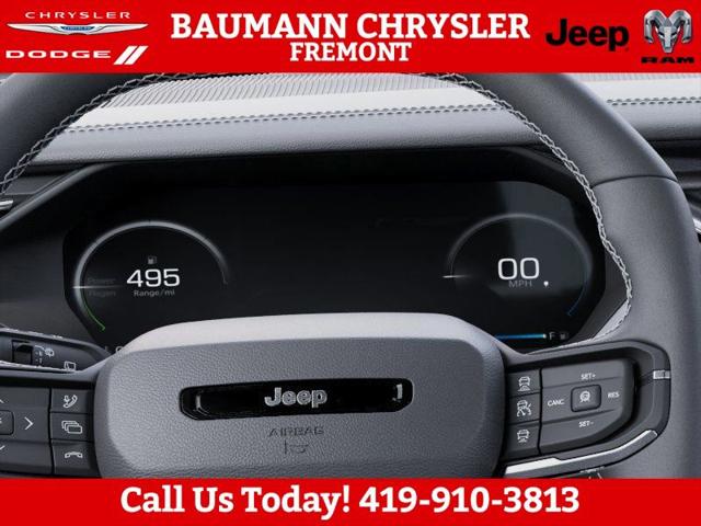 2026 Jeep Cherokee Limited 4x4