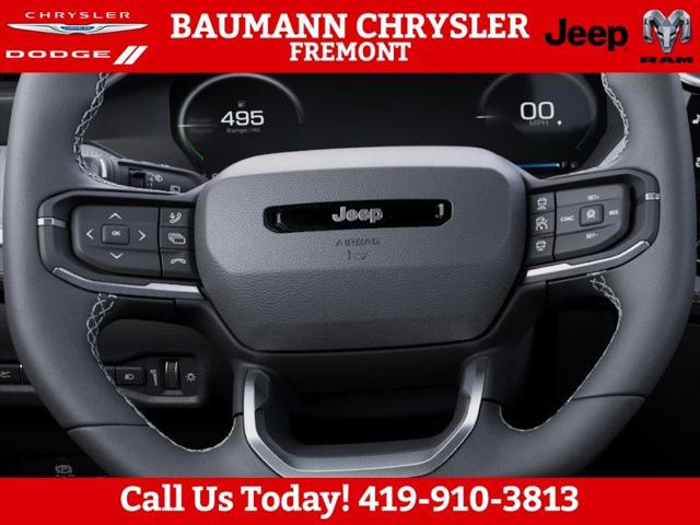 2026 Jeep Cherokee Limited 4x4