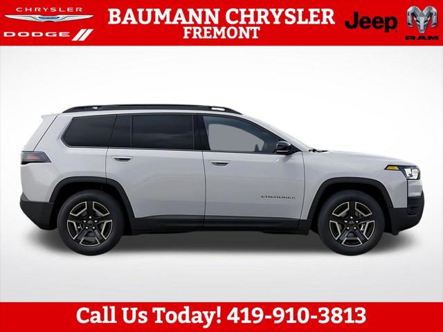 2026 Jeep Cherokee Limited 4x4