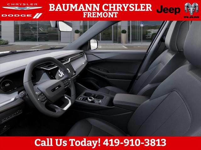 2026 Jeep Cherokee Limited 4x4