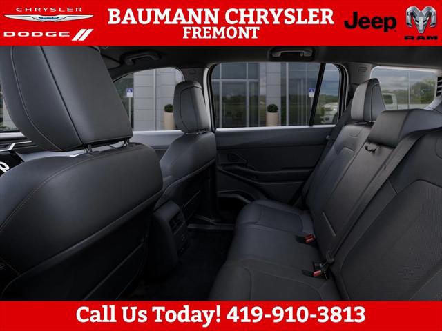 2026 Jeep Cherokee Limited 4x4