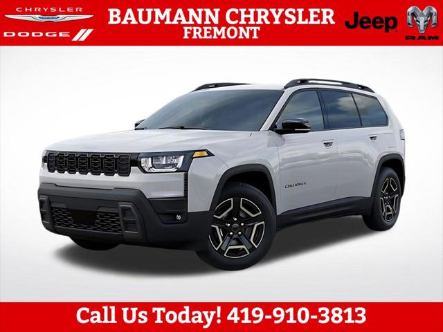 2026 Jeep Cherokee Limited 4x4 for sale in Freemont, OH
