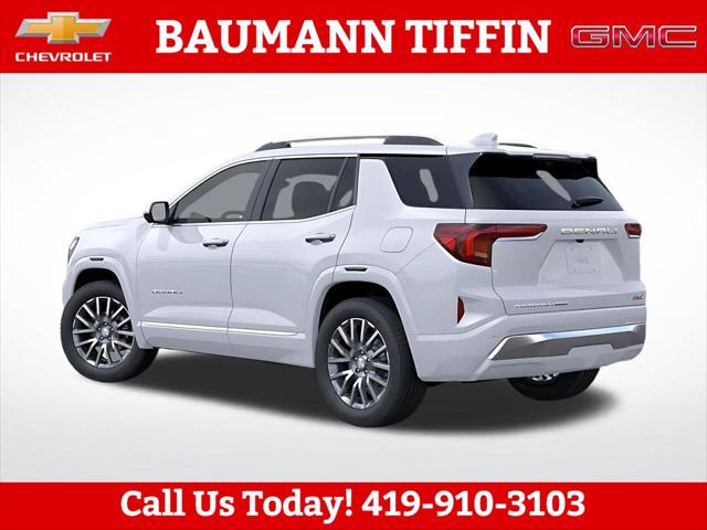 2026 GMC Terrain AWD Denali