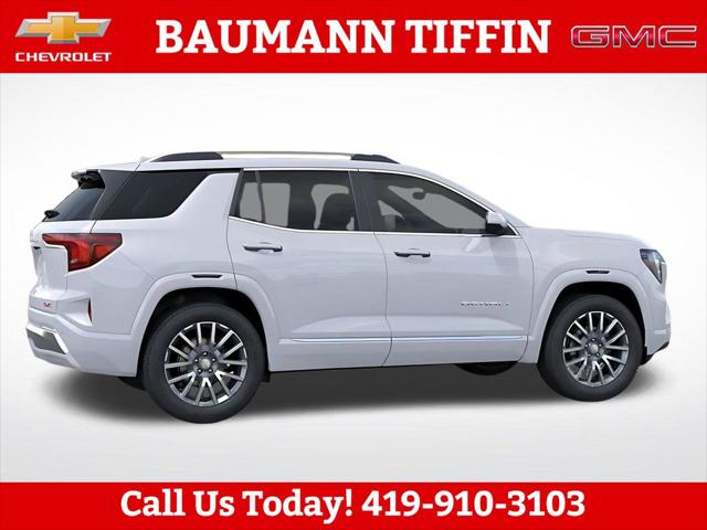 2026 GMC Terrain AWD Denali