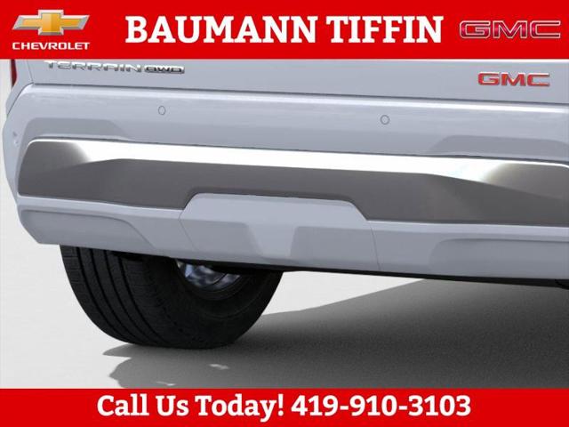 2026 GMC Terrain AWD Denali