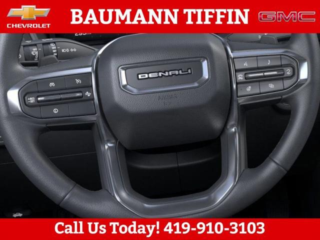2026 GMC Terrain AWD Denali