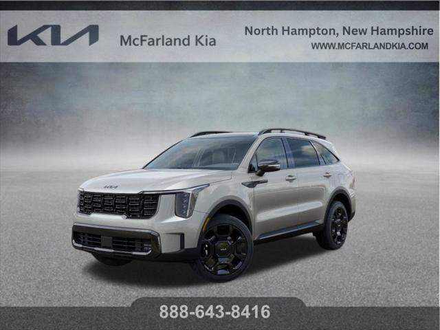 2026 Kia Sorento X-Line EX for sale in N. Hampton, NH