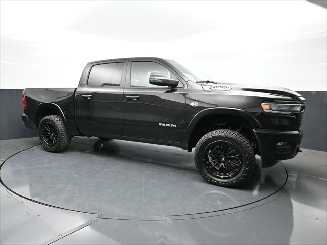 2026 Ram 1500 Big Horn Crew Cab 4x4 5'7" Box for sale in Pryor, OK