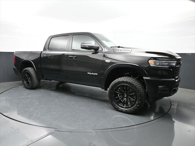 2026 Ram 1500 Big Horn Crew Cab 4x4 57 Box