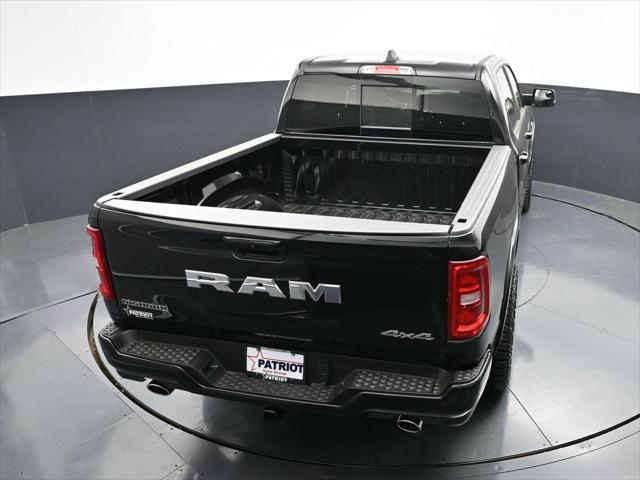 2026 Ram 1500 Big Horn Crew Cab 4x4 57 Box