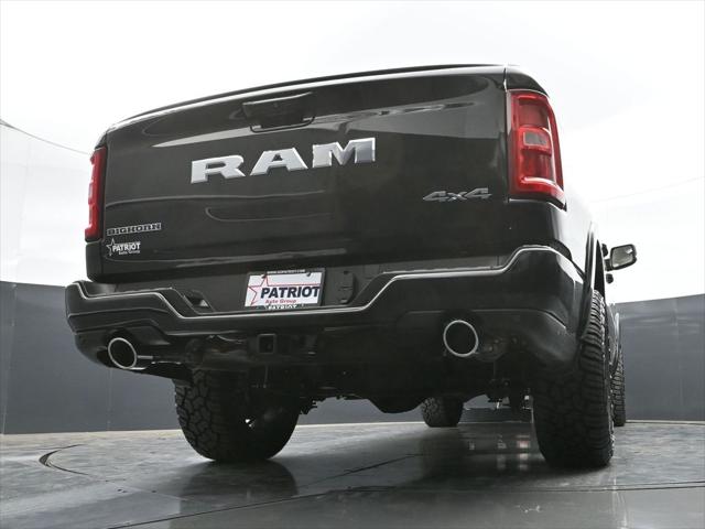 2026 Ram 1500 Big Horn Crew Cab 4x4 57 Box