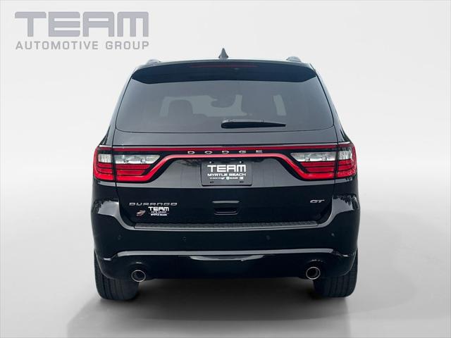 2026 Dodge Durango GT Premium HEMI V8 AWD