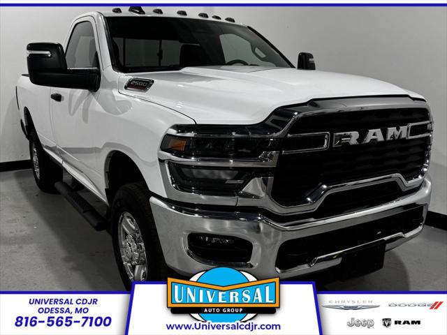 2026 Ram 2500 Tradesman Regular Cab 4x4 8' Box for sale in Higginsville, MO