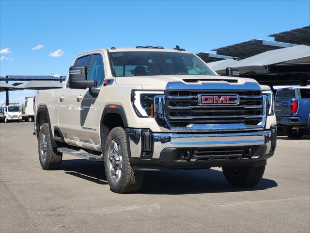 2026 GMC Sierra 2500HD SLE