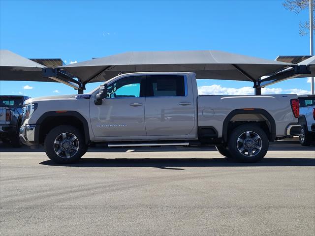 2026 GMC Sierra 2500HD SLE