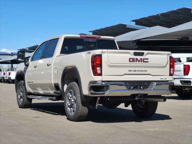 2026 GMC Sierra 2500HD SLE