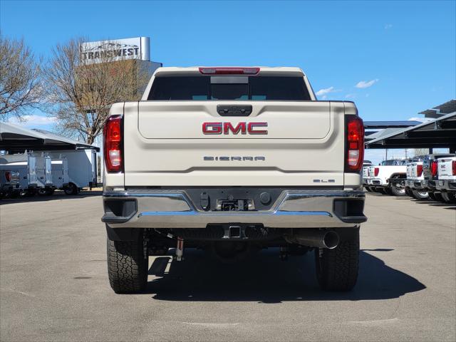 2026 GMC Sierra 2500HD SLE