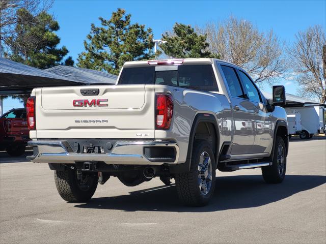 2026 GMC Sierra 2500HD SLE