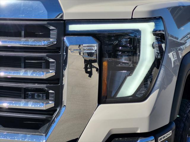2026 GMC Sierra 2500HD SLE