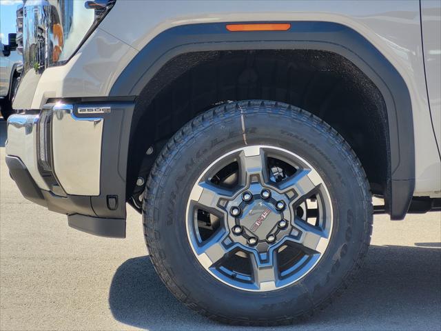 2026 GMC Sierra 2500HD SLE