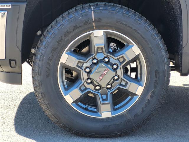 2026 GMC Sierra 2500HD SLE