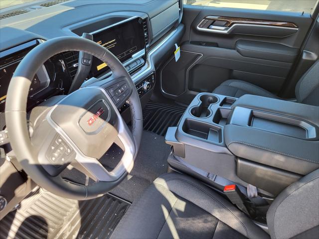 2026 GMC Sierra 2500HD SLE