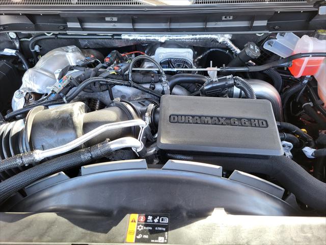 2026 GMC Sierra 2500HD SLE