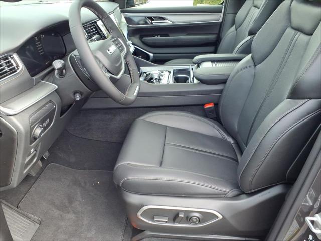 2026 Jeep Grand Wagoneer L Limited Reserve 4x4