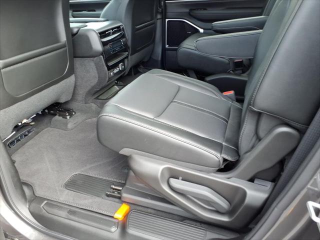 2026 Jeep Grand Wagoneer L Limited Reserve 4x4