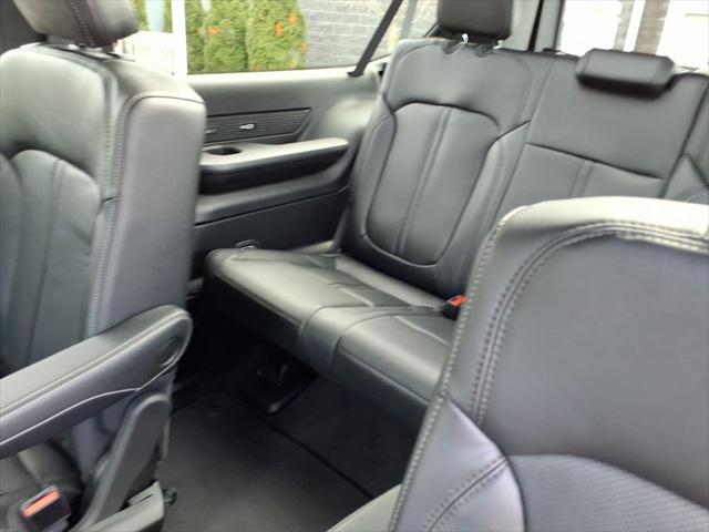 2026 Jeep Grand Wagoneer L Limited Reserve 4x4