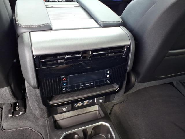 2026 Jeep Grand Wagoneer L Limited Reserve 4x4