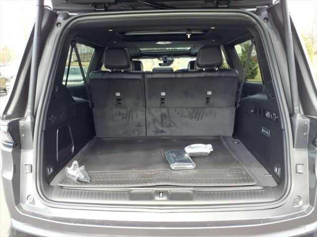 2026 Jeep Grand Wagoneer L Limited Reserve 4x4