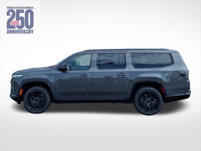 2026 Jeep Grand Wagoneer L Limited Reserve 4x4 for sale in Boardman, OH