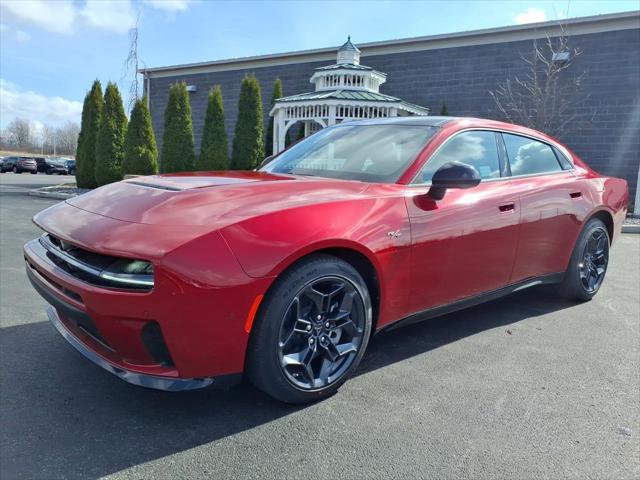 2026 Dodge Charger R/T Plus