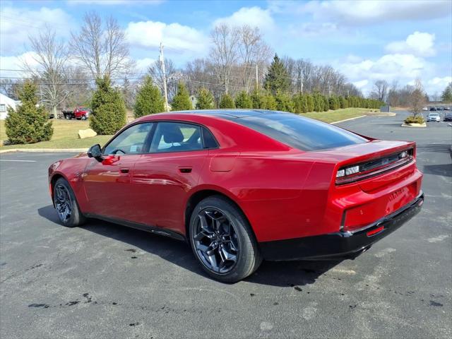 2026 Dodge Charger R/T Plus