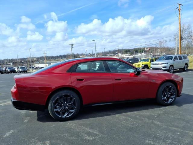 2026 Dodge Charger R/T Plus