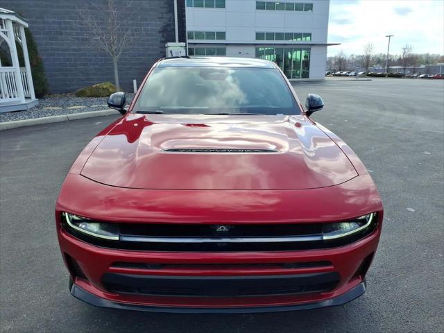 2026 Dodge Charger R/T Plus