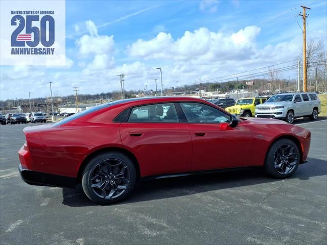 2026 Dodge Charger R/T Plus 4-Door AWD
