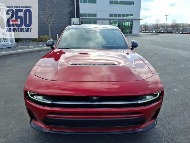 2026 Dodge Charger R/T Plus 4-Door AWD