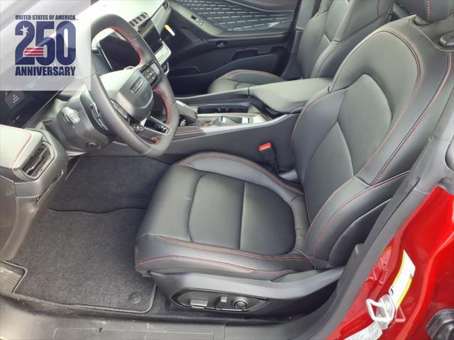 2026 Dodge Charger R/T Plus 4-Door AWD