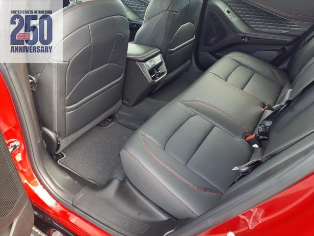 2026 Dodge Charger R/T Plus 4-Door AWD