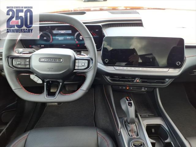 2026 Dodge Charger R/T Plus 4-Door AWD
