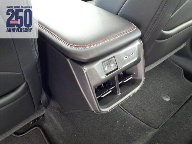 2026 Dodge Charger R/T Plus 4-Door AWD