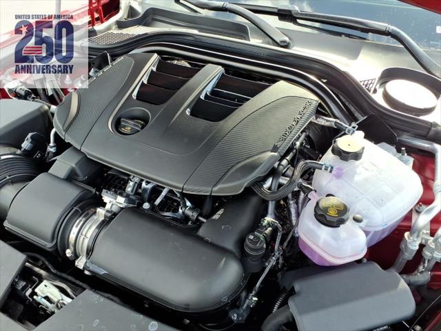 2026 Dodge Charger R/T Plus 4-Door AWD